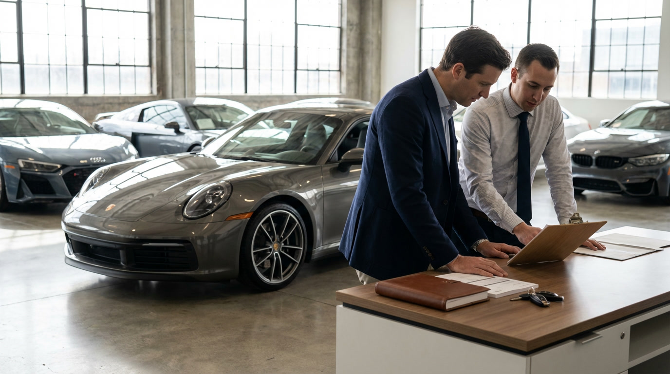 Est-ce raisonnable d’acheter une Porsche ? Le guide complet pour un achat éclairé