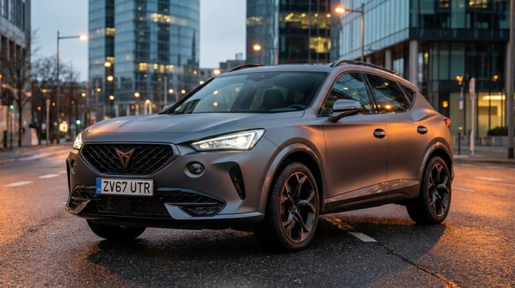 cupra formentor modèle à éviter