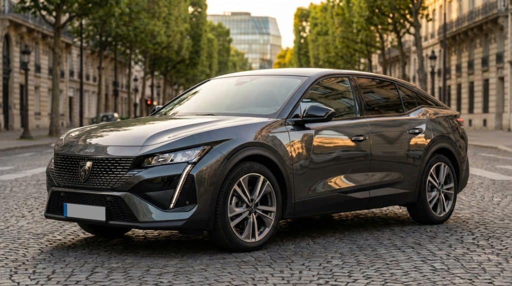 peugeot 408 modèle à éviter