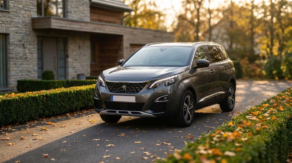peugeot 5008 modèle à éviter