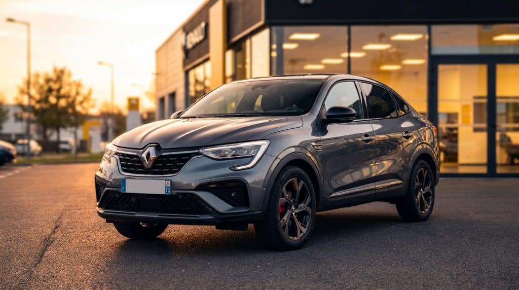 renault arkana fiabilité