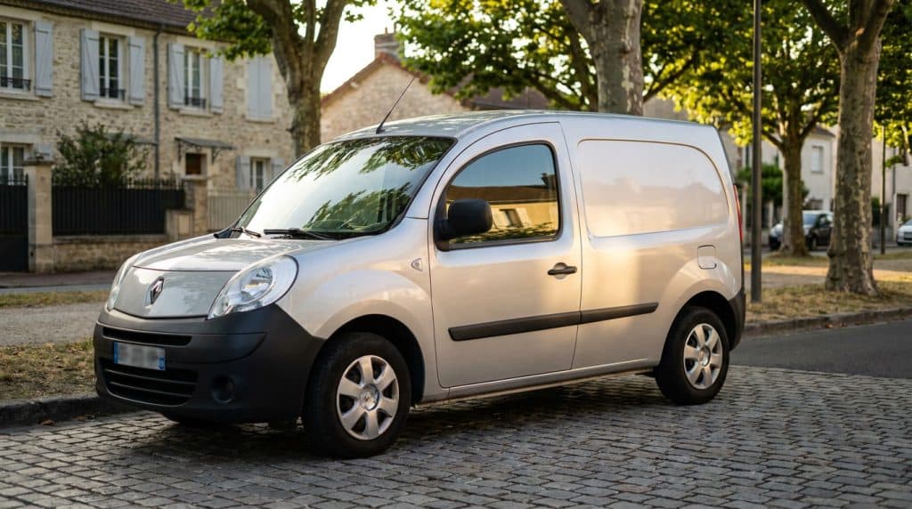 renault kangoo modèles à éviter