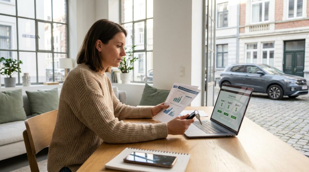 comment comparer assurance auto