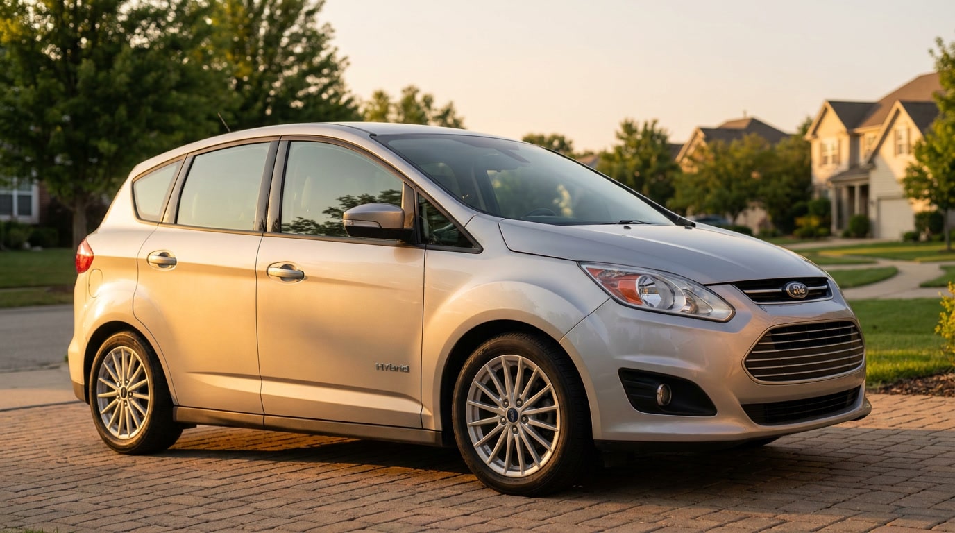Ford C-Max : les modèles et motorisations à éviter absolument