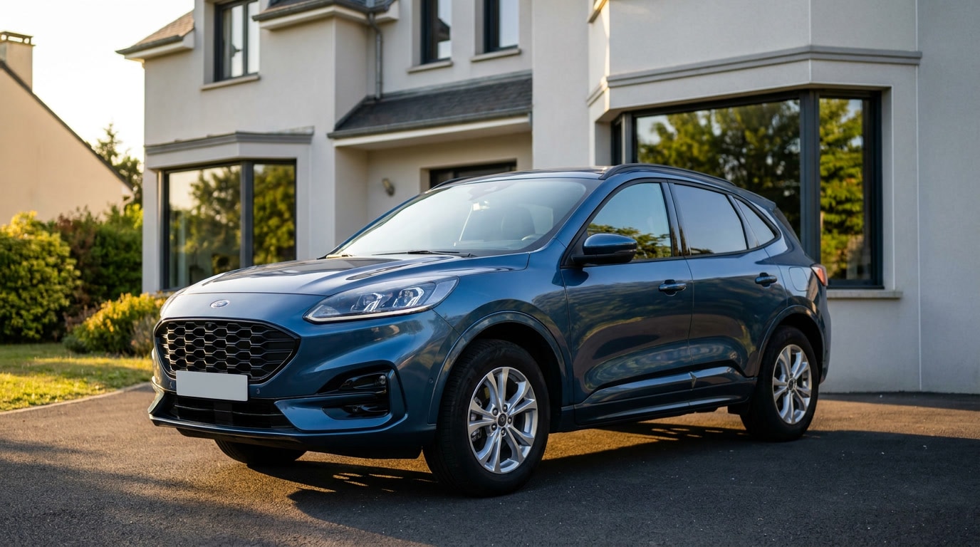 Ford Kuga modèle à éviter : les versions à fuir en 2026