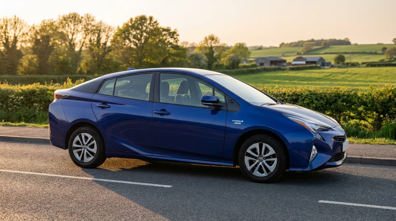 Quelle est la meilleure voiture hybride non rechargeable en 2026 ?
