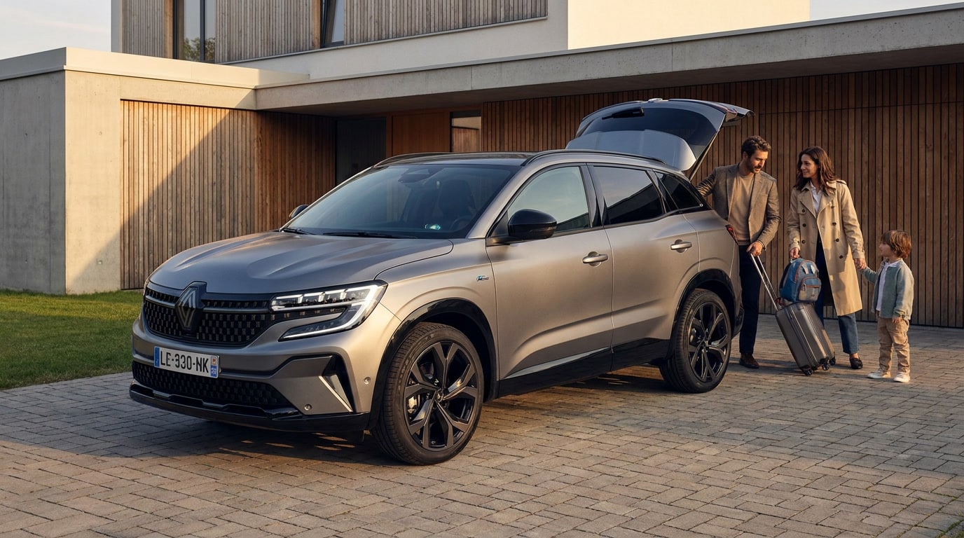 Quelle finition du Renault Austral choisir selon votre budget et vos besoins ?