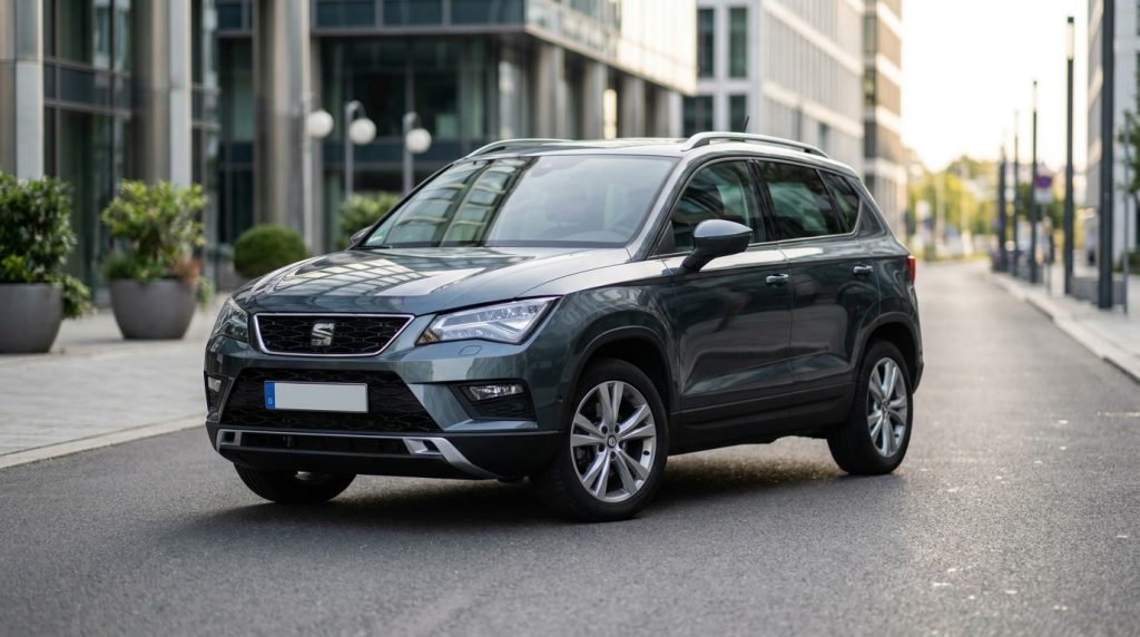 Seat Ateca moteurs à éviter