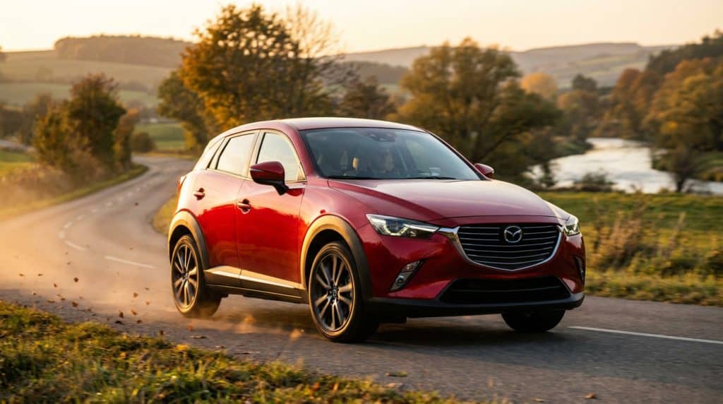 Mazda CX-3 : les moteurs à fuir