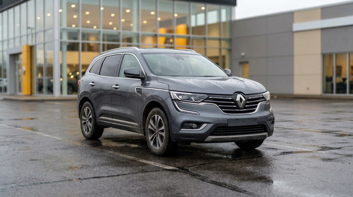 Renault Koleos : quels modèles et moteurs éviter absolument ?