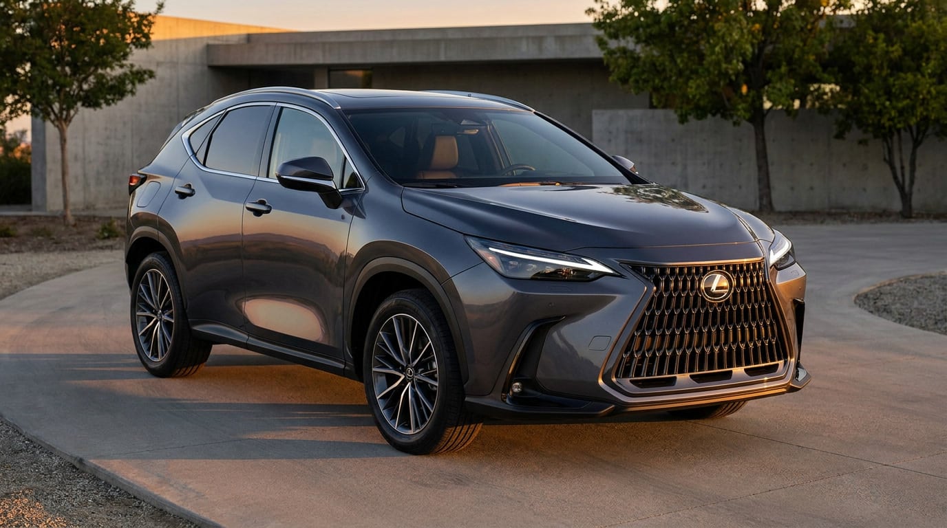 Lexus NX : quels modèles éviter et pourquoi ? Le guide complet