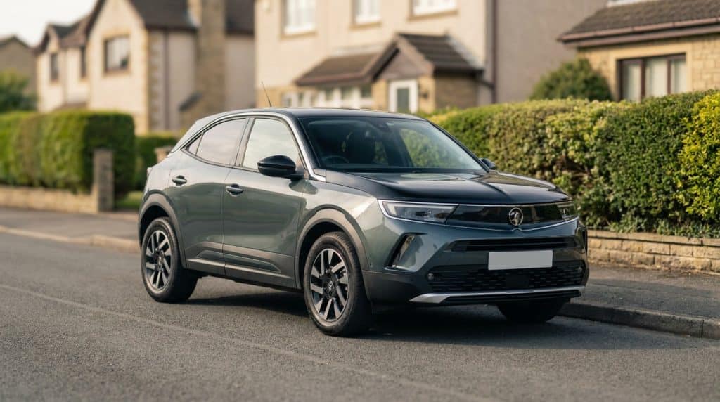 Opel Mokka modèles à éviter