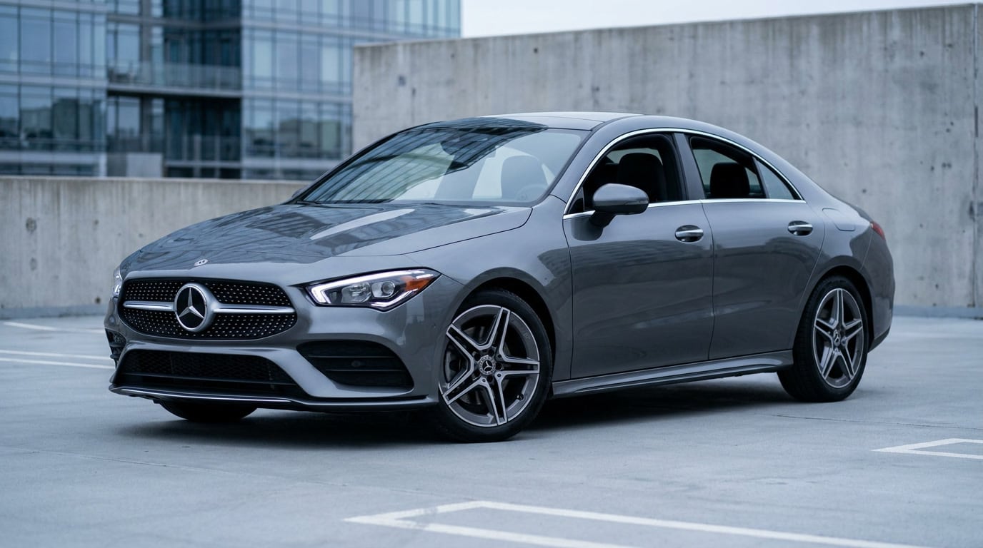 Mercedes CLA : les modèles à éviter et ceux à privilégier en 2026
