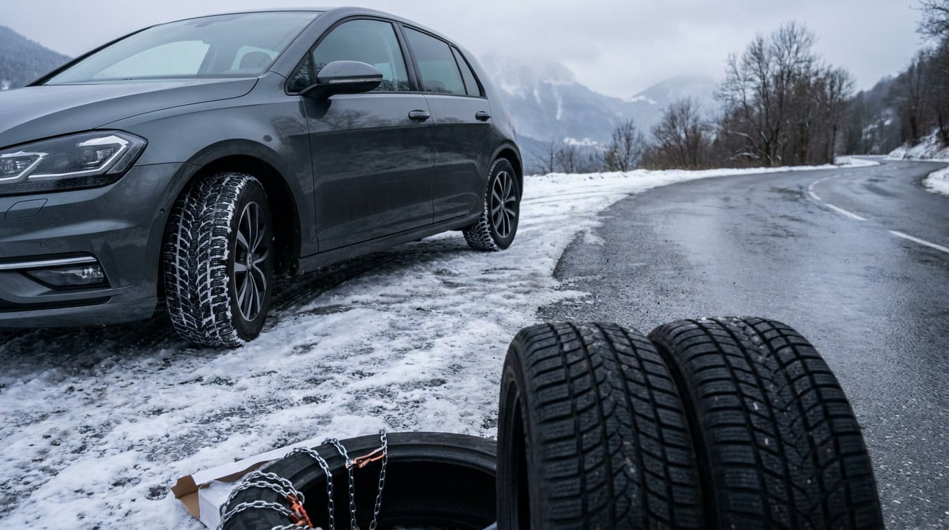 Est-ce que les pneus 4 saisons peuvent remplacer les pneus neige ?