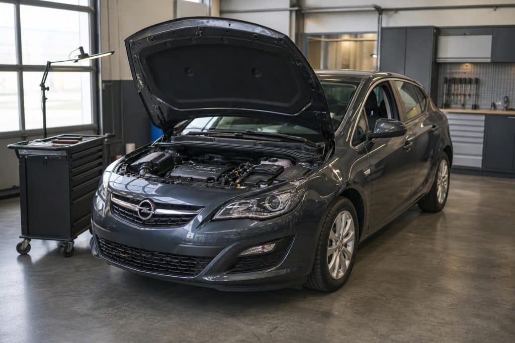 opel astra moteur a eviter