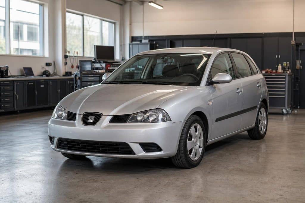 seat ibiza modele a eviter